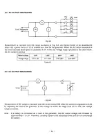 Предварительный просмотр 26 страницы Robin R1300 Service Manual