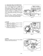 Предварительный просмотр 27 страницы Robin R1300 Service Manual