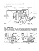 Предварительный просмотр 29 страницы Robin R1300 Service Manual