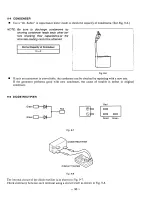 Предварительный просмотр 32 страницы Robin R1300 Service Manual