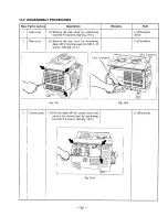 Предварительный просмотр 35 страницы Robin R1300 Service Manual