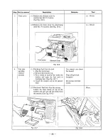 Предварительный просмотр 37 страницы Robin R1300 Service Manual