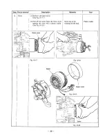 Предварительный просмотр 41 страницы Robin R1300 Service Manual