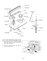 Предварительный просмотр 48 страницы Robin R1300 Service Manual