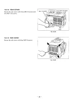 Предварительный просмотр 50 страницы Robin R1300 Service Manual