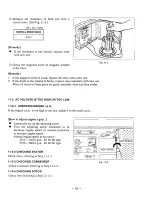 Предварительный просмотр 52 страницы Robin R1300 Service Manual