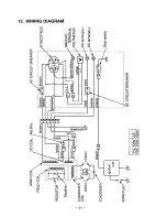 Предварительный просмотр 53 страницы Robin R1300 Service Manual