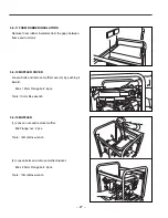 Предварительный просмотр 29 страницы Robin RG2800DX Service Manual