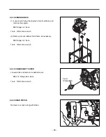 Предварительный просмотр 32 страницы Robin RG2800DX Service Manual