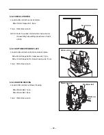 Предварительный просмотр 34 страницы Robin RG2800DX Service Manual