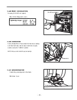 Предварительный просмотр 46 страницы Robin RG2800DX Service Manual