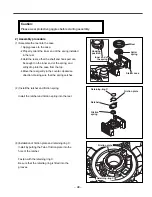 Предварительный просмотр 50 страницы Robin RG2800DX Service Manual