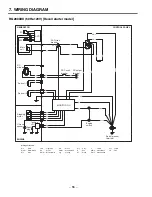 Предварительный просмотр 57 страницы Robin RG2800DX Service Manual