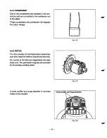 Предварительный просмотр 11 страницы Robin RGD2500 Service Manual