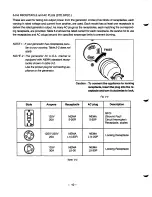 Предварительный просмотр 13 страницы Robin RGD2500 Service Manual