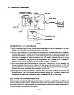 Предварительный просмотр 14 страницы Robin RGD2500 Service Manual