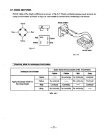 Предварительный просмотр 30 страницы Robin RGD2500 Service Manual