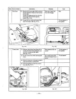 Предварительный просмотр 34 страницы Robin RGD2500 Service Manual