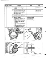 Предварительный просмотр 37 страницы Robin RGD2500 Service Manual