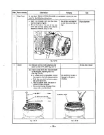 Предварительный просмотр 38 страницы Robin RGD2500 Service Manual