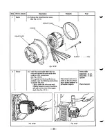 Предварительный просмотр 39 страницы Robin RGD2500 Service Manual