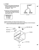 Предварительный просмотр 45 страницы Robin RGD2500 Service Manual