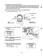 Предварительный просмотр 47 страницы Robin RGD2500 Service Manual