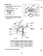 Предварительный просмотр 51 страницы Robin RGD2500 Service Manual