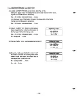 Предварительный просмотр 53 страницы Robin RGD2500 Service Manual