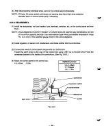 Предварительный просмотр 55 страницы Robin RGD2500 Service Manual