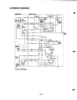 Предварительный просмотр 61 страницы Robin RGD2500 Service Manual