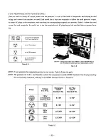 Предварительный просмотр 25 страницы Robin RGD351 Service Manual