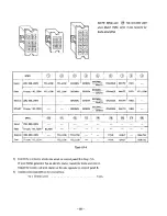 Предварительный просмотр 71 страницы Robin RGD351 Service Manual