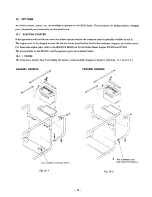 Предварительный просмотр 76 страницы Robin RGD351 Service Manual