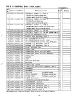 Предварительный просмотр 17 страницы Robin RGD3700 Parts Catalog