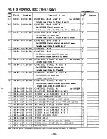 Предварительный просмотр 21 страницы Robin RGD3700 Parts Catalog