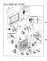 Предварительный просмотр 22 страницы Robin RGD3700 Parts Catalog