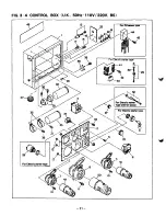 Предварительный просмотр 24 страницы Robin RGD3700 Parts Catalog