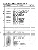 Предварительный просмотр 25 страницы Robin RGD3700 Parts Catalog