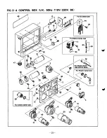 Предварительный просмотр 26 страницы Robin RGD3700 Parts Catalog