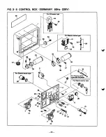 Предварительный просмотр 28 страницы Robin RGD3700 Parts Catalog