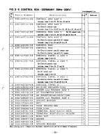 Предварительный просмотр 29 страницы Robin RGD3700 Parts Catalog