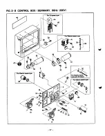 Предварительный просмотр 30 страницы Robin RGD3700 Parts Catalog