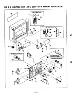 Предварительный просмотр 34 страницы Robin RGD3700 Parts Catalog