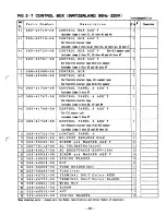 Предварительный просмотр 37 страницы Robin RGD3700 Parts Catalog