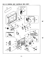 Предварительный просмотр 42 страницы Robin RGD3700 Parts Catalog