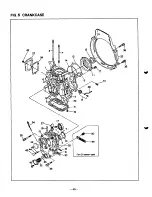 Предварительный просмотр 52 страницы Robin RGD3700 Parts Catalog