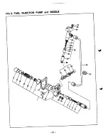 Предварительный просмотр 64 страницы Robin RGD3700 Parts Catalog