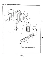 Предварительный просмотр 70 страницы Robin RGD3700 Parts Catalog