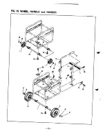 Предварительный просмотр 76 страницы Robin RGD3700 Parts Catalog